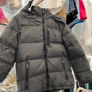 Polo Boys Coat - designer for a steal!